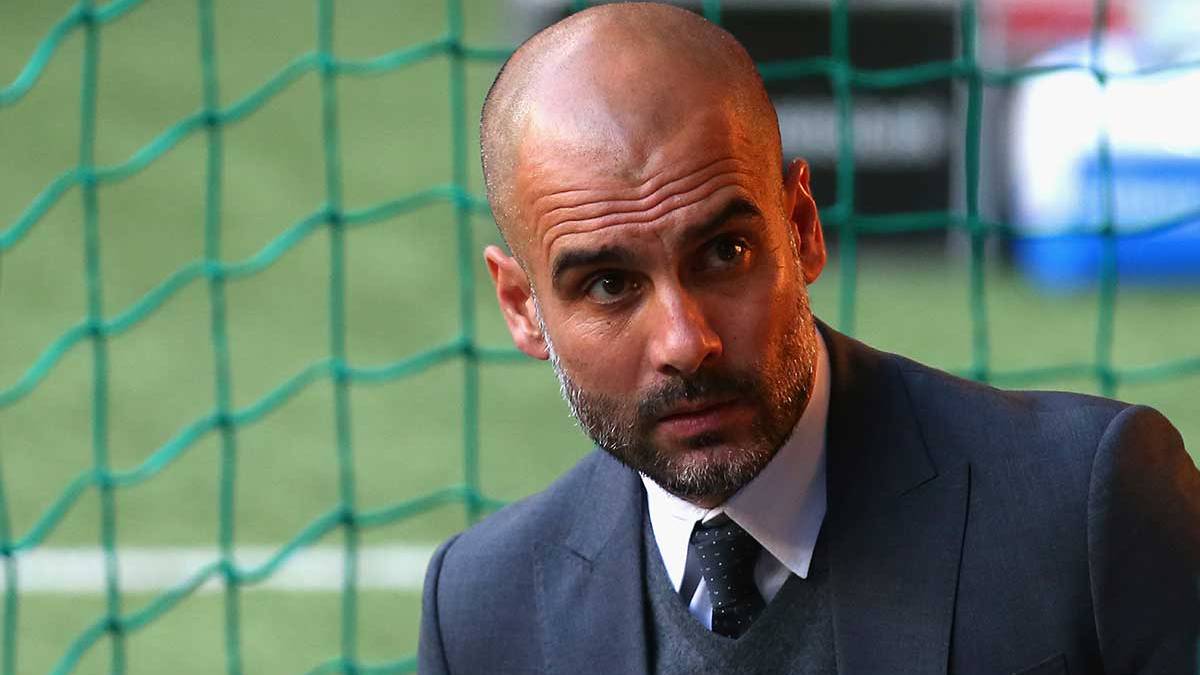 Pep Guardiola insists in that the Barça is the one who better football practises
