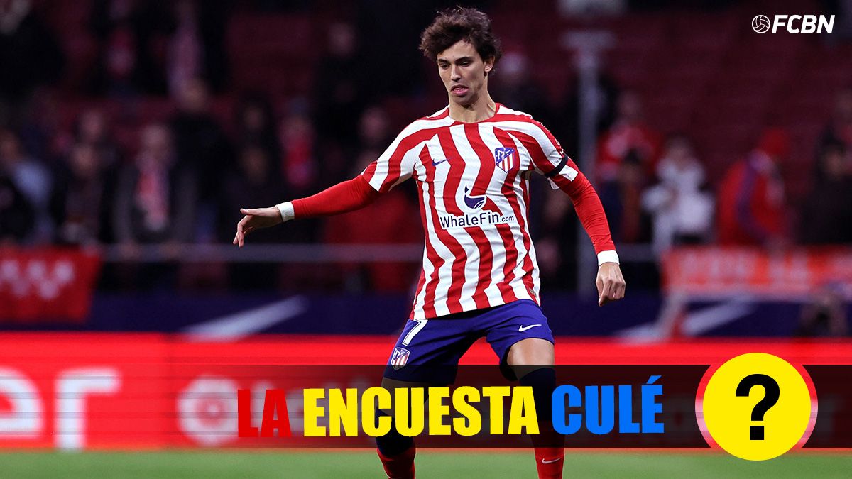 ENCUESTA: ¿Qué jugador del Barça debería entrar en un trueque por Joao Félix?