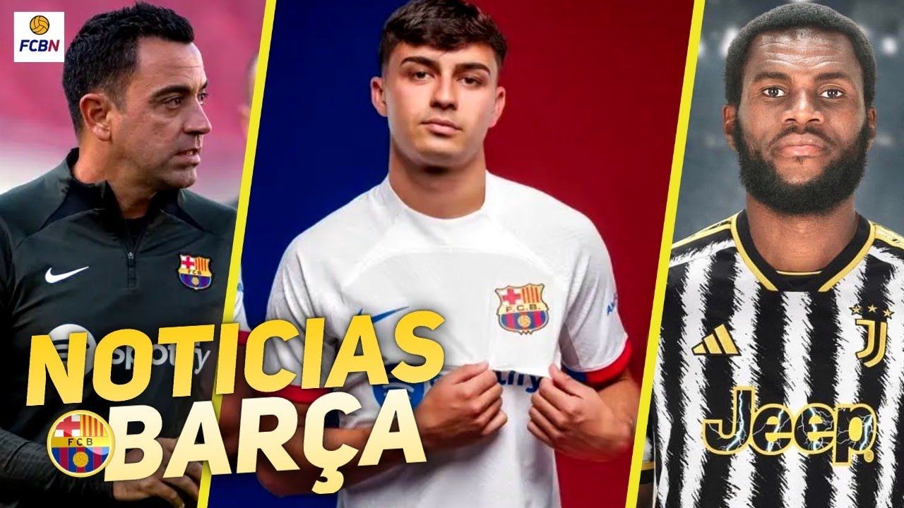 La última hora culé está en FCBN TV