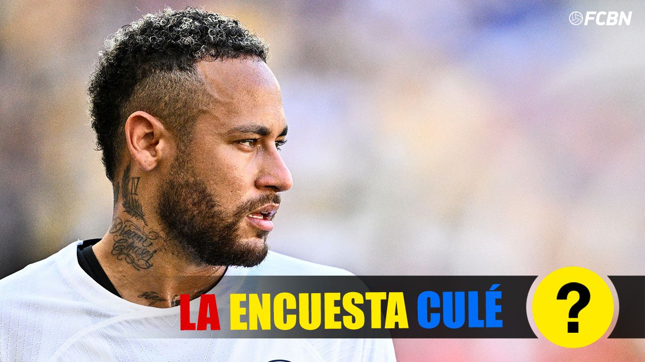 Neymar durante partido