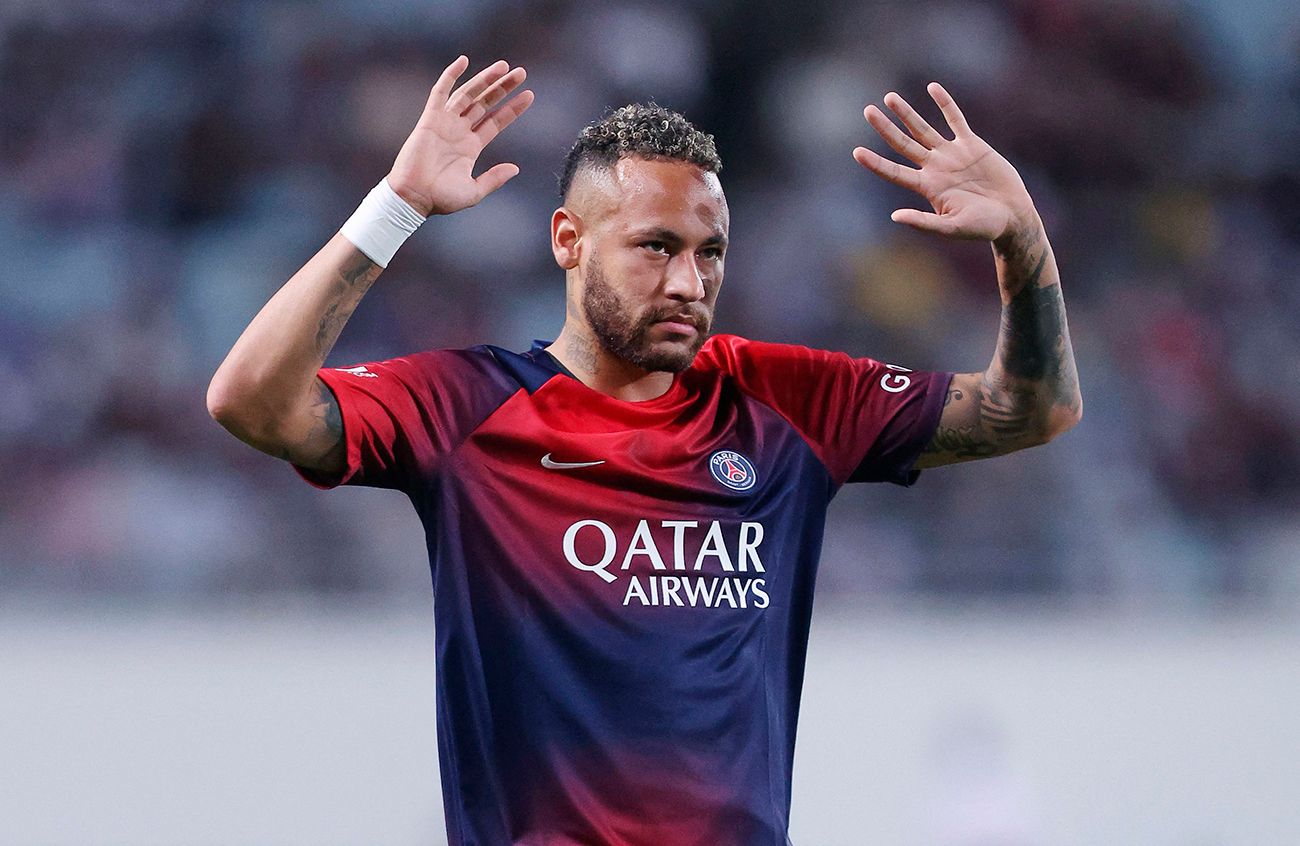 Stand up to Barça! Neymar Jr would be very close to 'moving' to Saudi