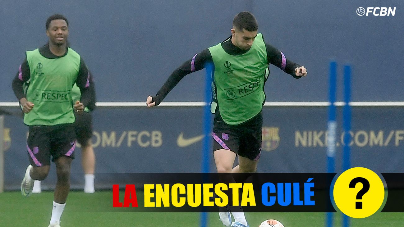 Ferran Ansu entrenamiento