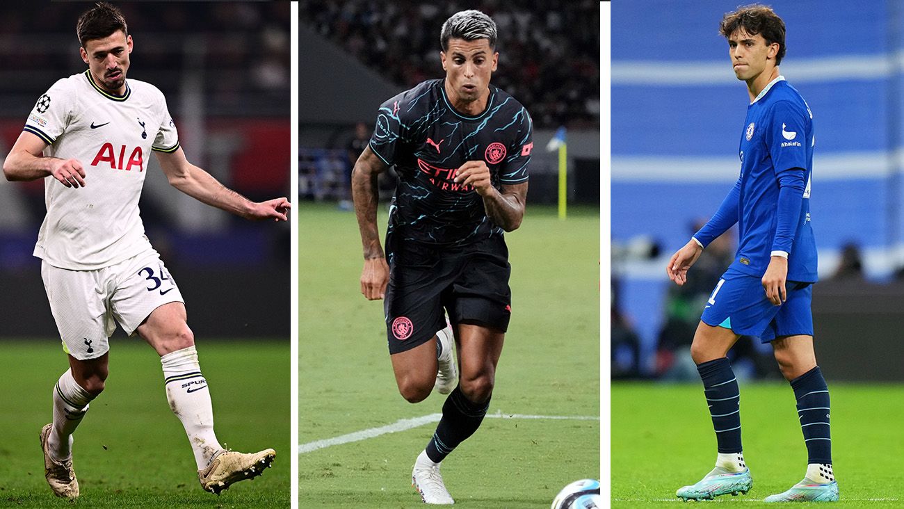 Lenglet, Cancelo y Joao Félix, protagonistas del Barça en la recta final del mercado