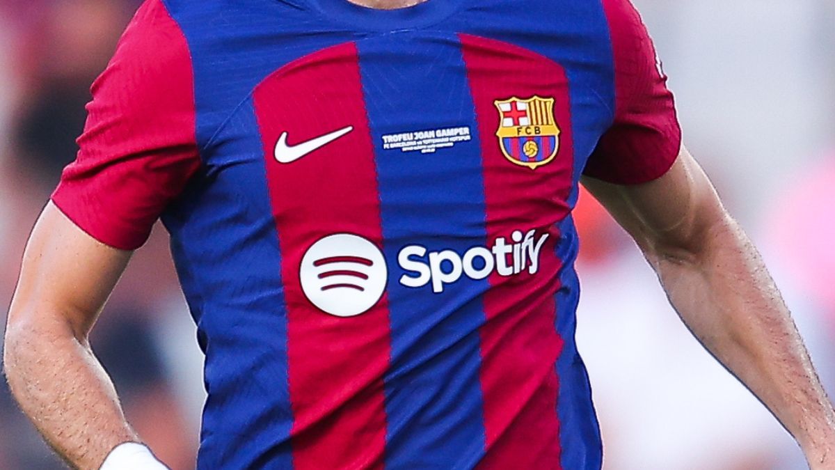 FC Barcelona are seriously considering ‘implanting’ Nike for 2024