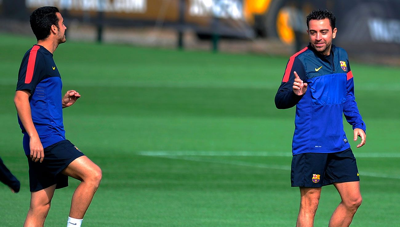 Pedro Rodríguez Xavi