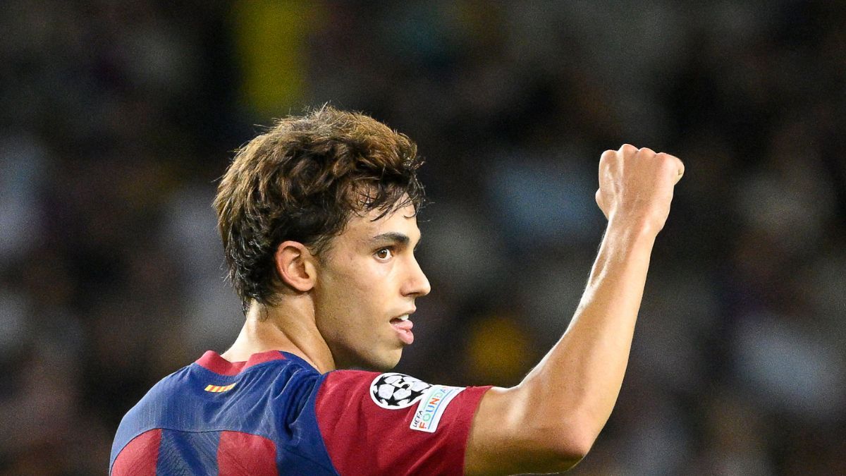 Joao Félix puede sumar sus primeros 'premios' en el Barça!