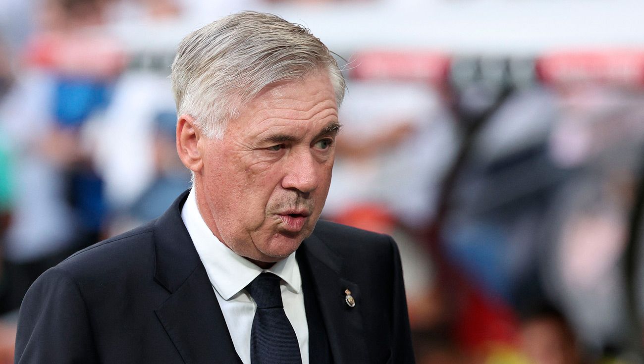 Carlo Ancelotti partido4