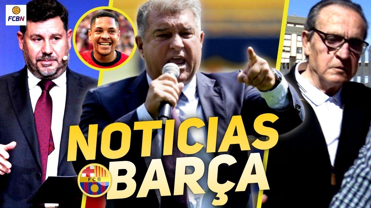 La última hora culé está en FCBN TV