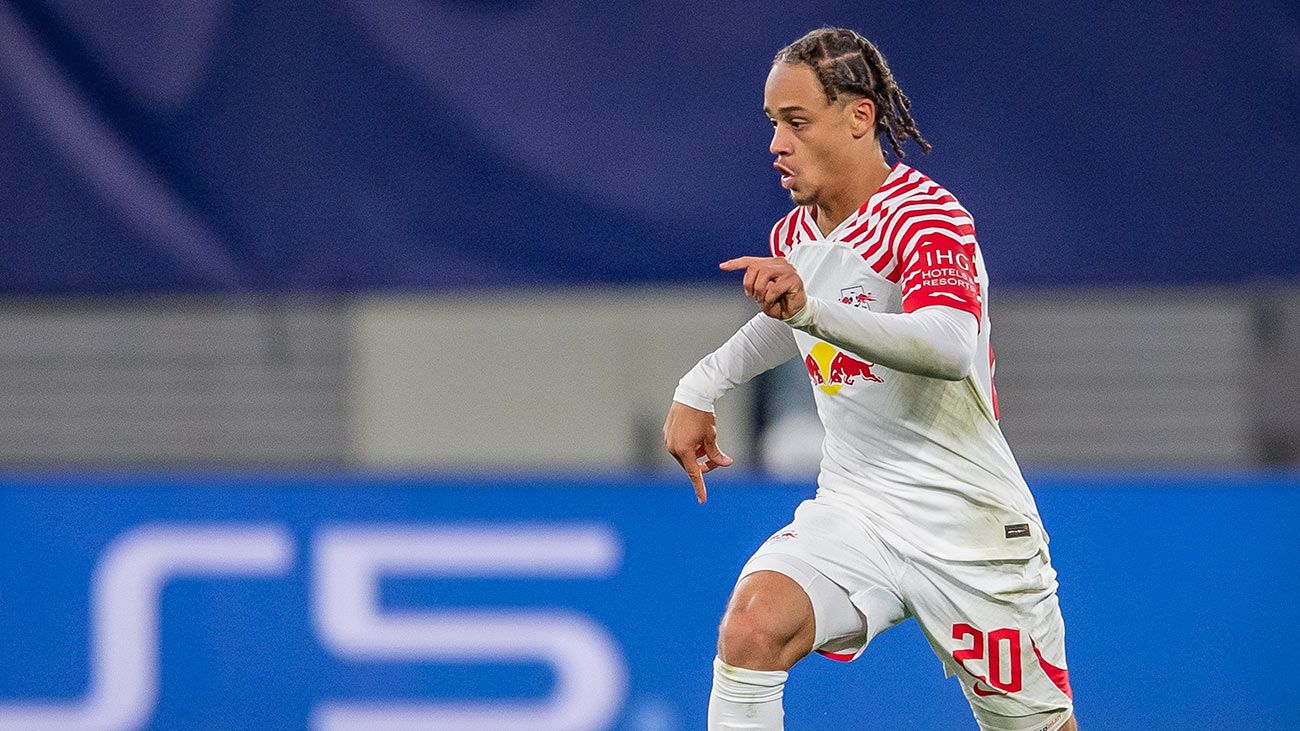 Leipzig, another obstacle to the possible return of Xavi Simons to FC ...