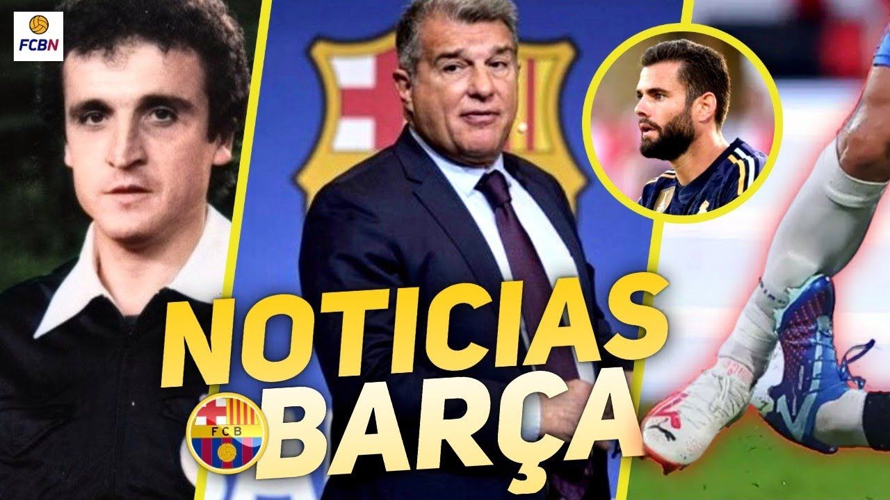 Actualidad del FC Barcelona en FCBN en YouTube