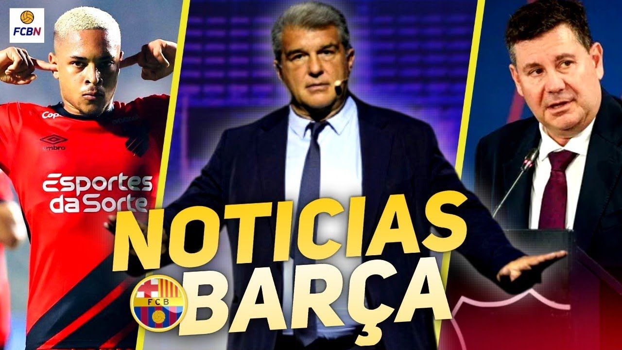 La última hora del Barça está en FCBN TV