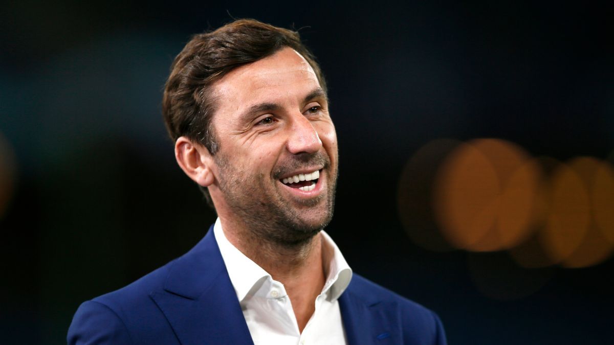 Darijo Srna, entrenador del Shakhtar