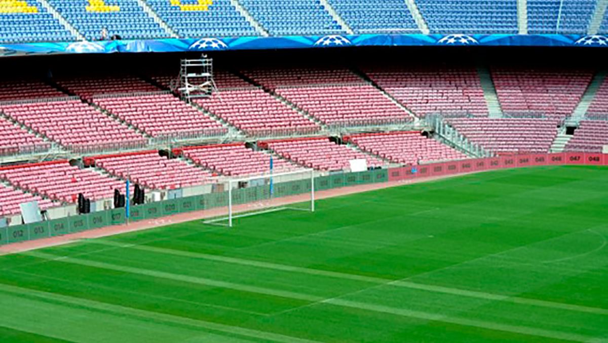 FOTO PATROCINADA CAMP NOU