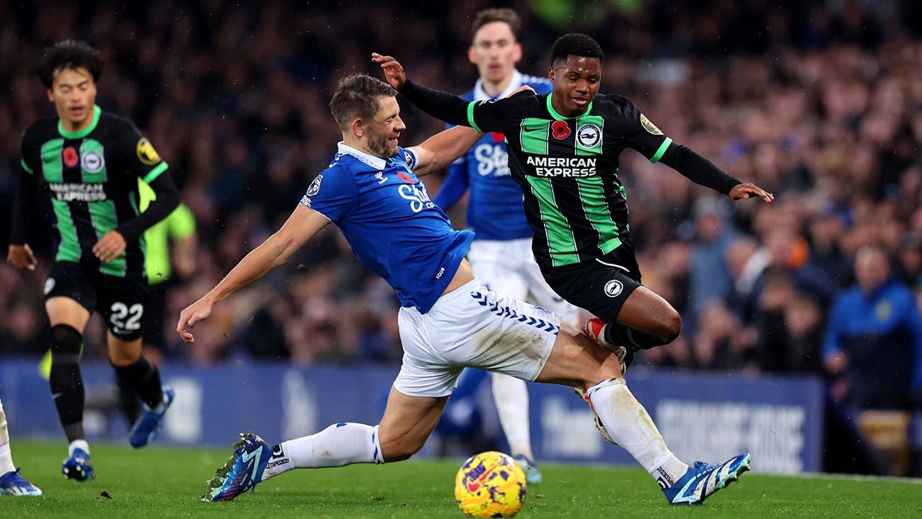 Ansu Fati during a match against Chelsea