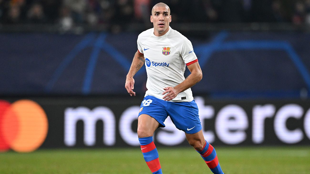 Oriol Romeu 'shipwrecked' as a starter and continues to exhaust