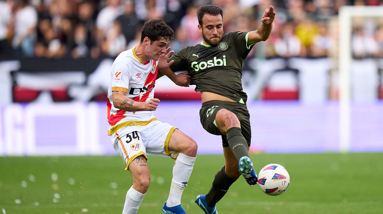 rayo vallecano v girona fc laliga ea sports