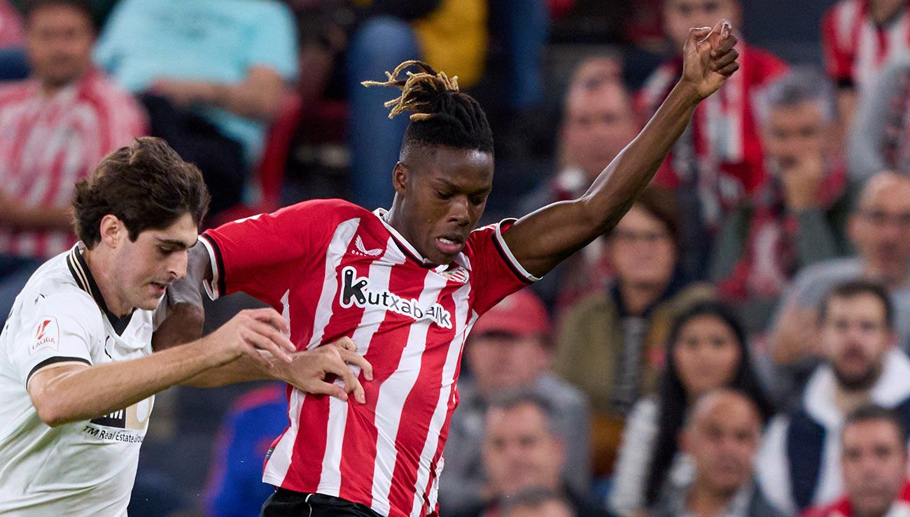 Nico Williams partido3