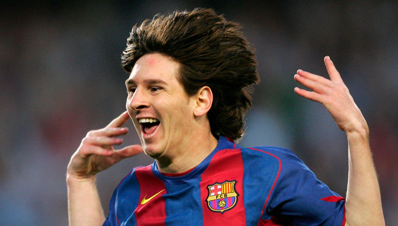 Make Messi handsome more handsome make Messi have no beard