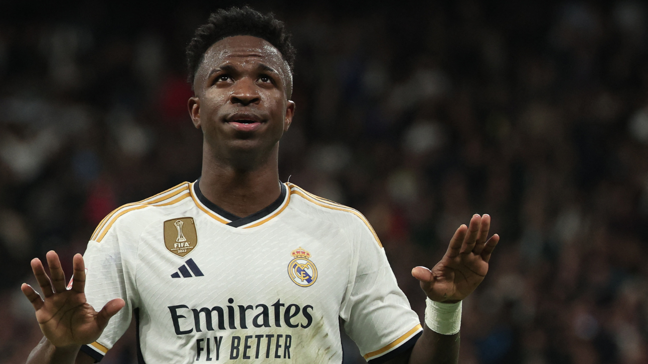 Real Madrid x Villarreal: por que Vinícius Júnior não joga hoje