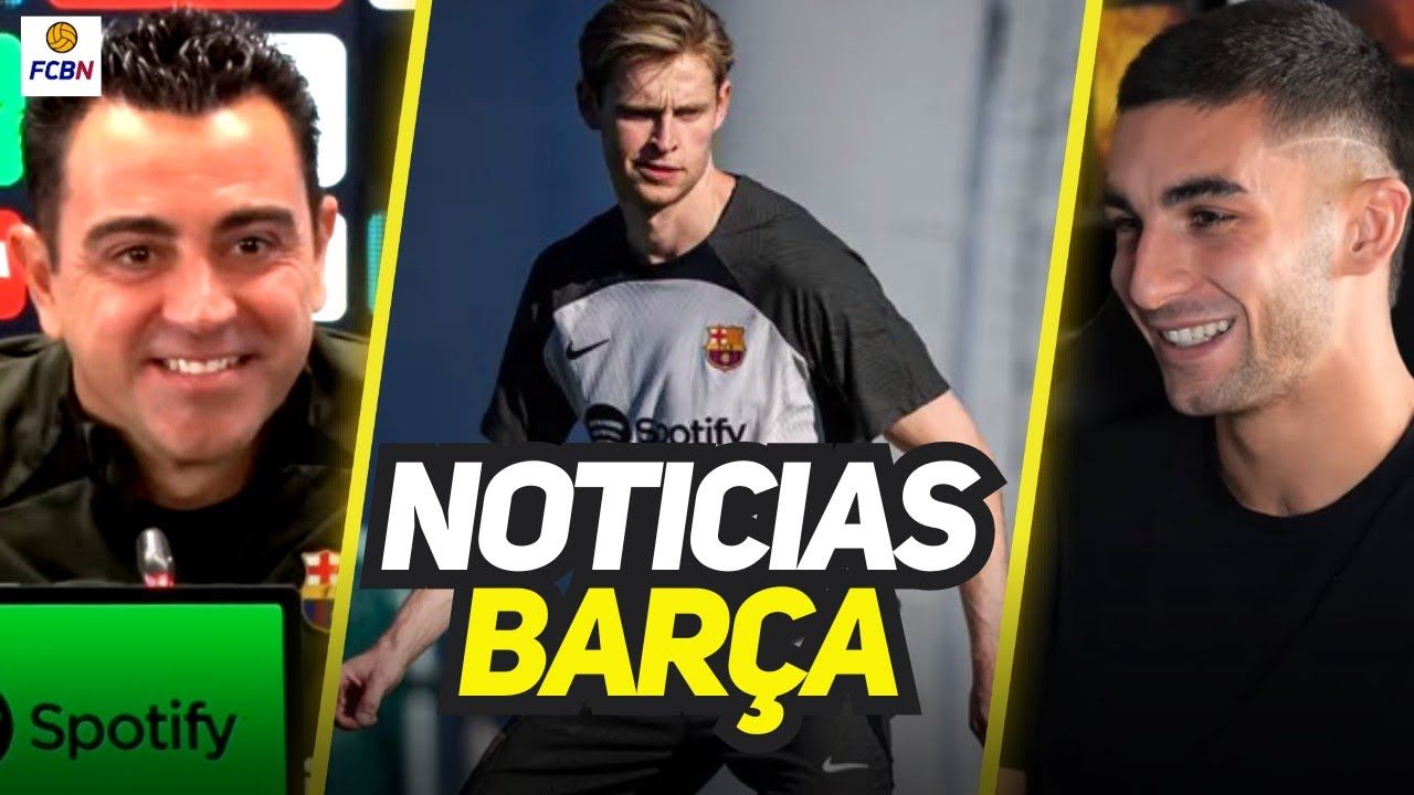 La última hora del Barça está en FCBN