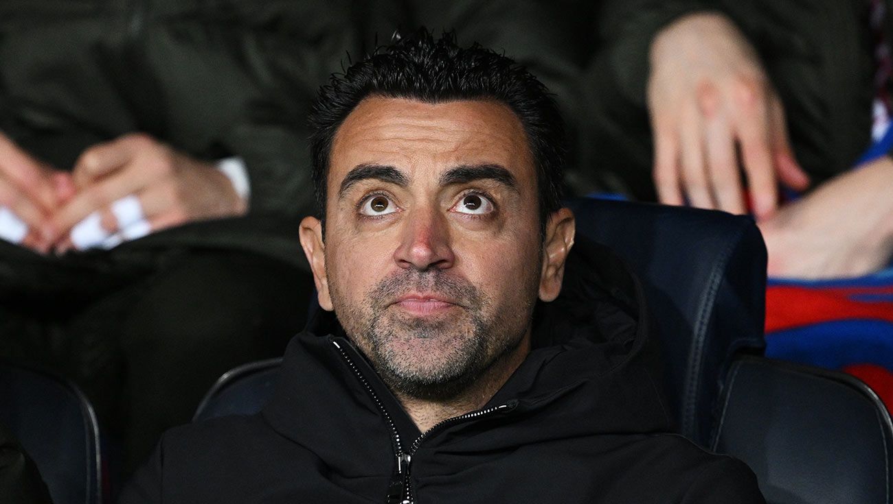 Barca Have Shown 'Winning Mentality' in Champions League, Says Xavi