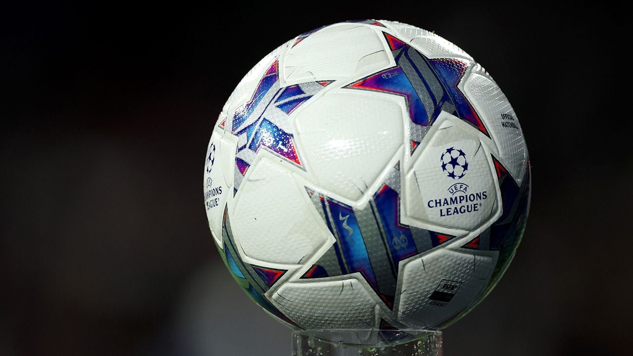 Balón de la Champions League 2023/24