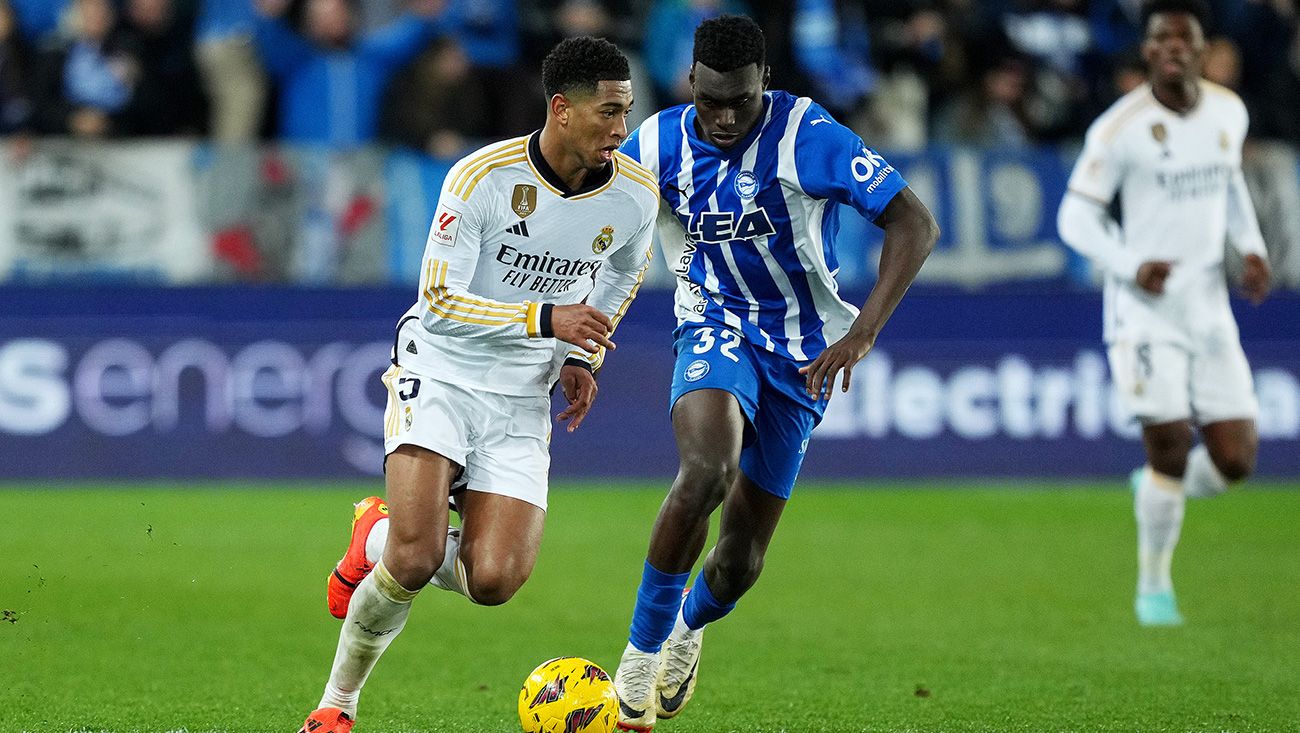 deportivo alaves v real madrid cf laliga ea sports