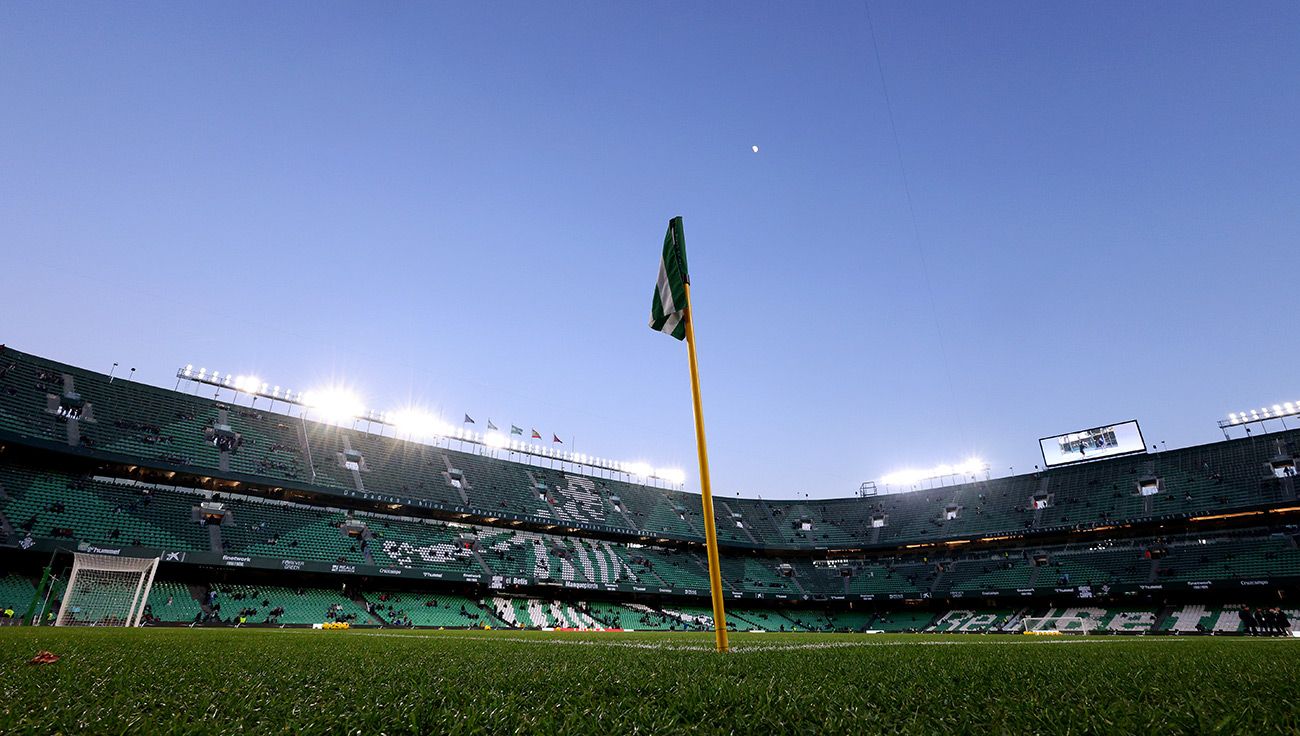 Estadio Betis partido