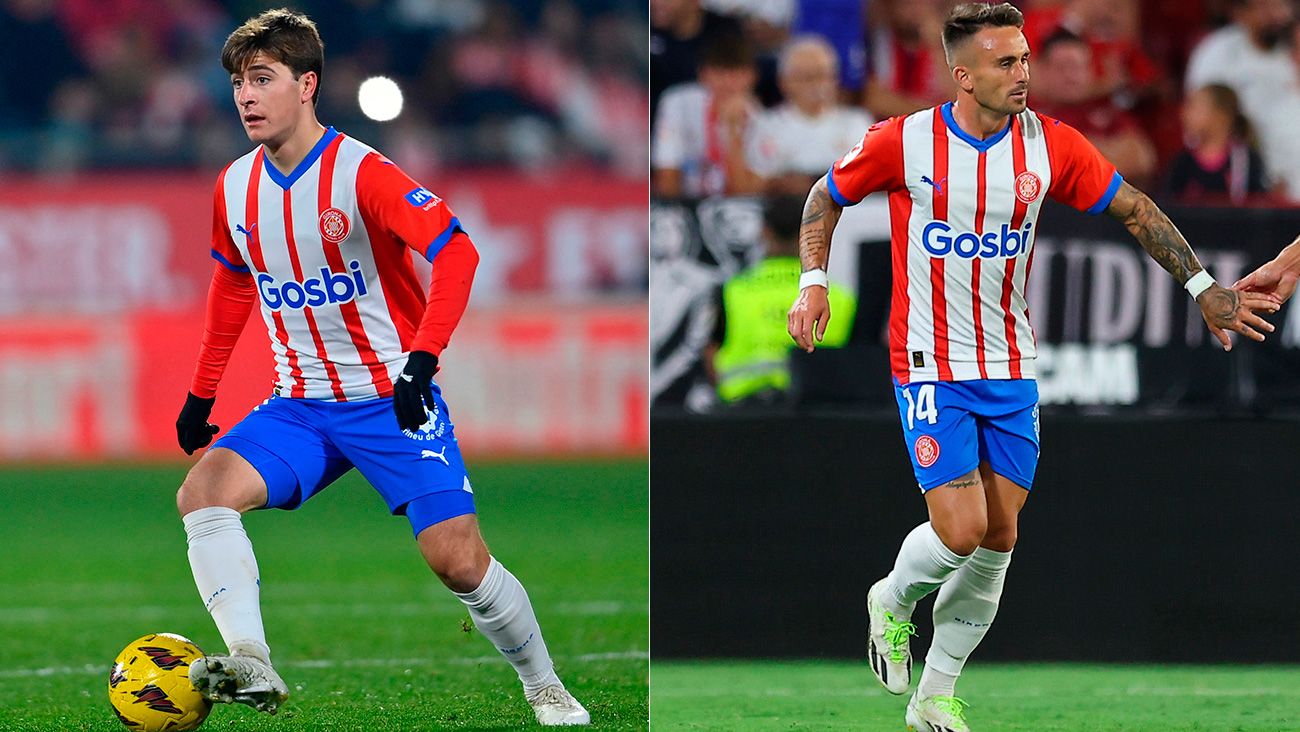 Pablo Torre y Aleix podrían formar parte del trueque que lleve al mediocentro al Barça