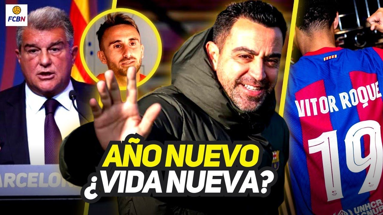 All the culé news on 'FCBN TV'