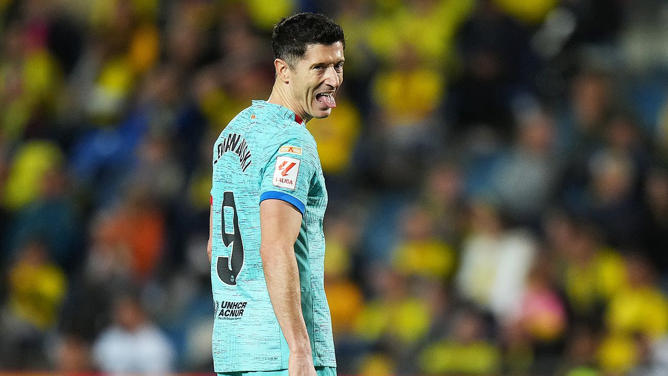 Robert Lewandowski partido3