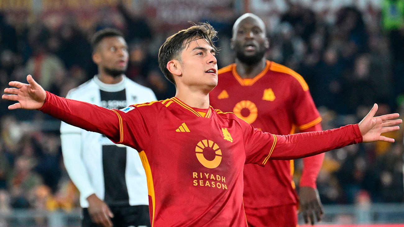 dybala ganga mercado