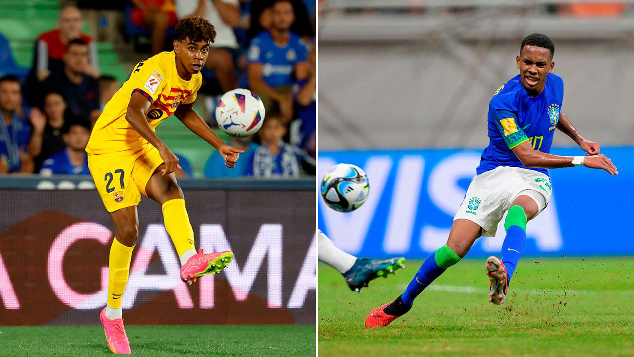 lamine estevao competencia