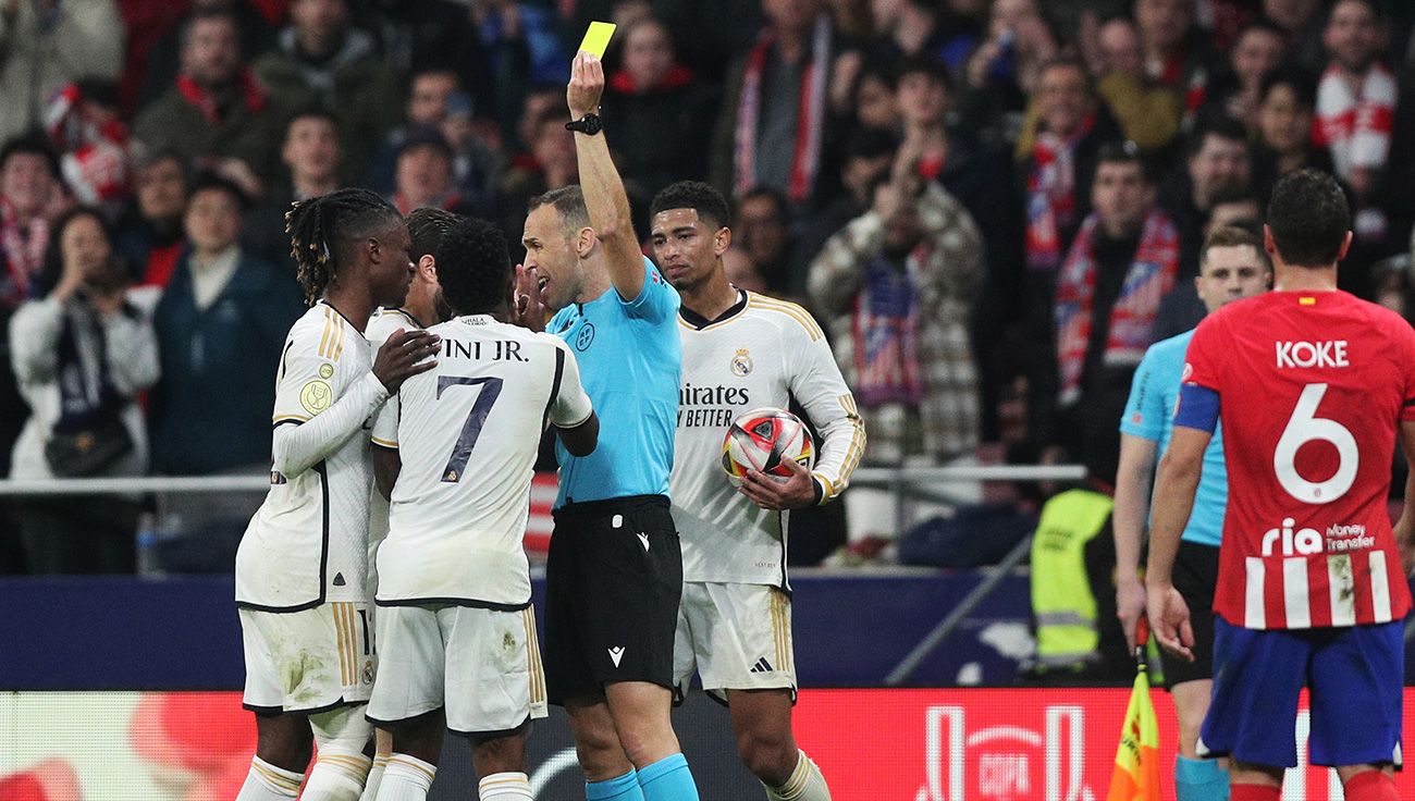 Jugadores Madrid CuadraFernández