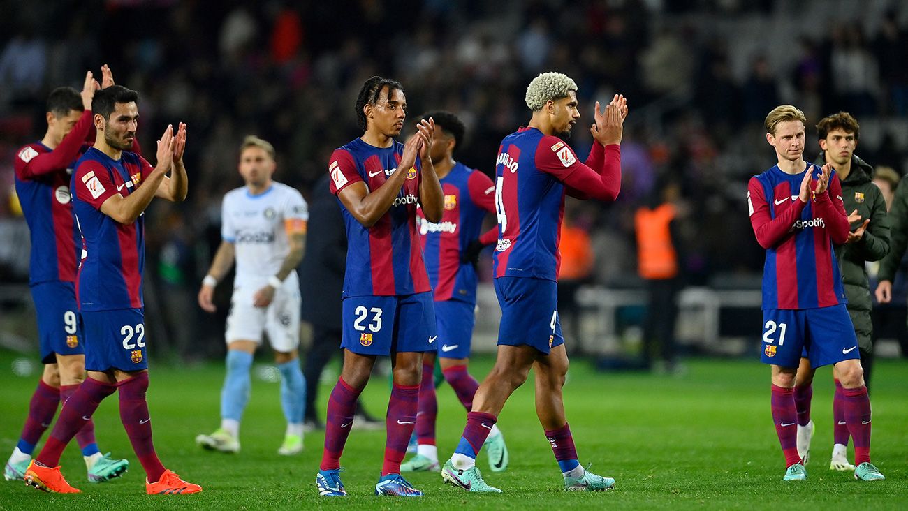 VENTAS BARÇA VERANO