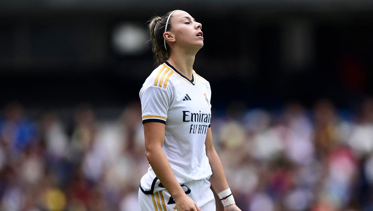 Athenea lamenta partido