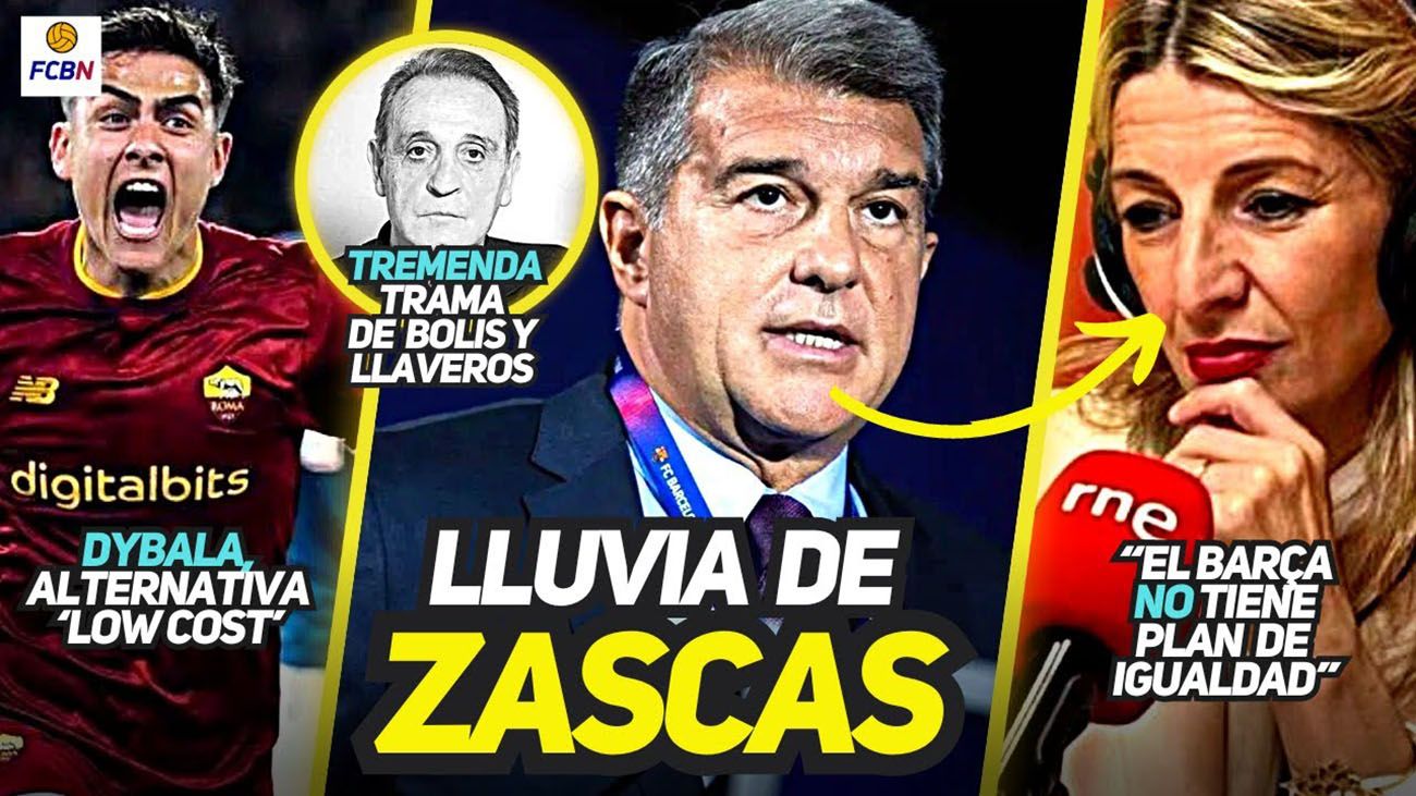 The latest from FC Barcelona on 'FCBN TV'