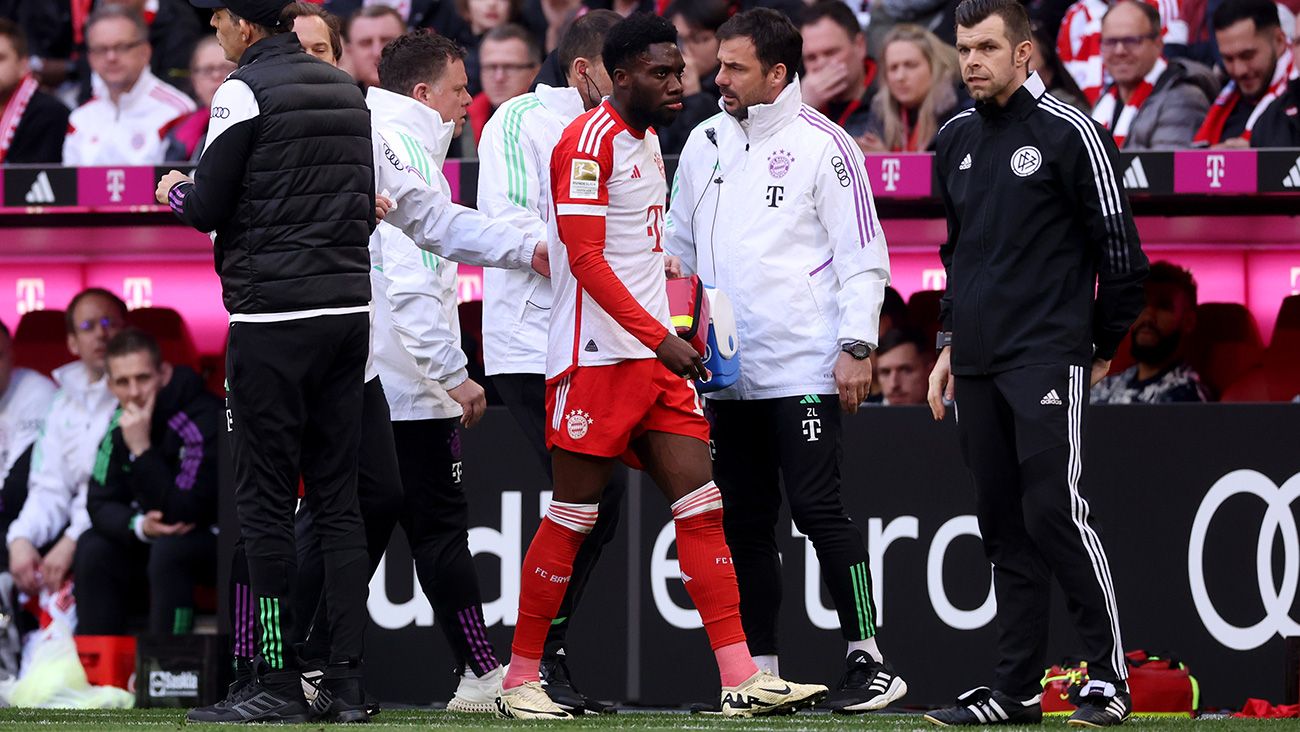 davies bayern madrid