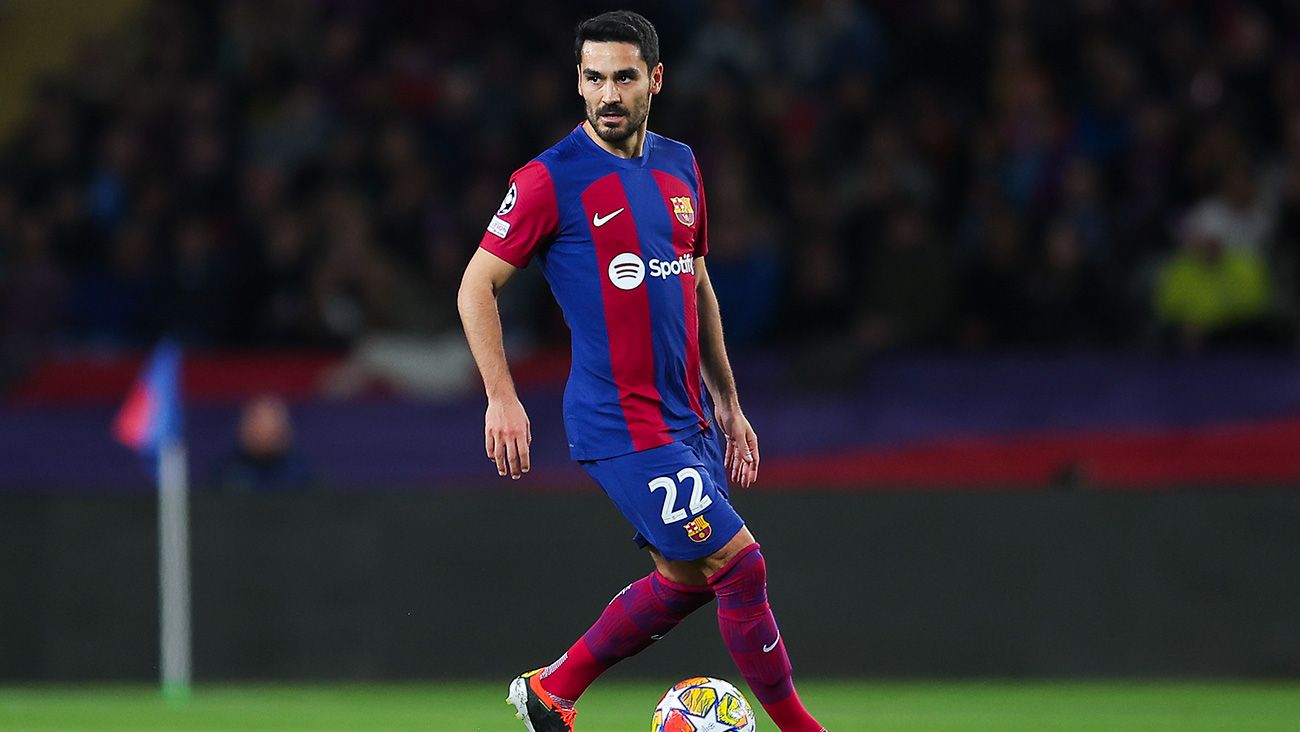 gundogan xavi futuro