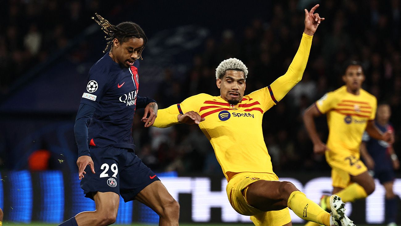 Ronald Araújo Barcola