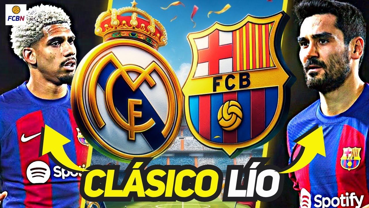 Actualidad del FC Barcelona en FCBN TV