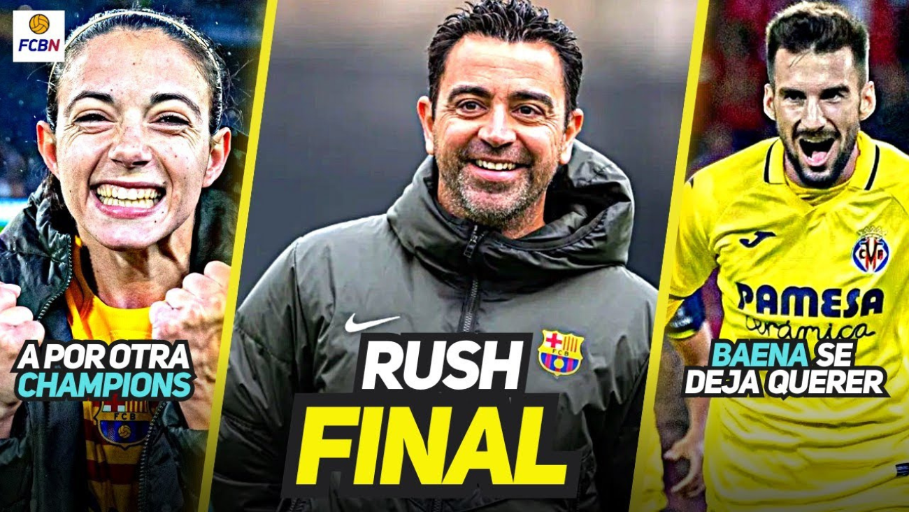 Actualidad del FC Barcelona en FCBN TV