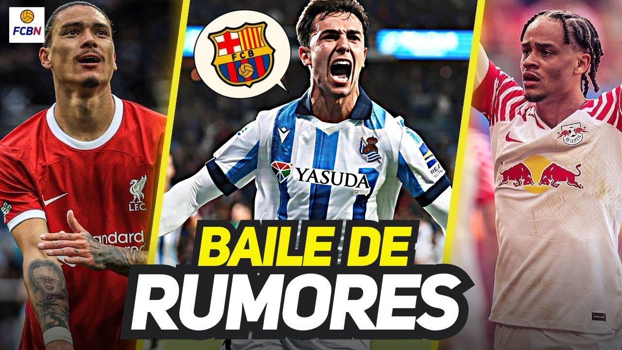 La actualidad del FC Barcelona en FCBN TV