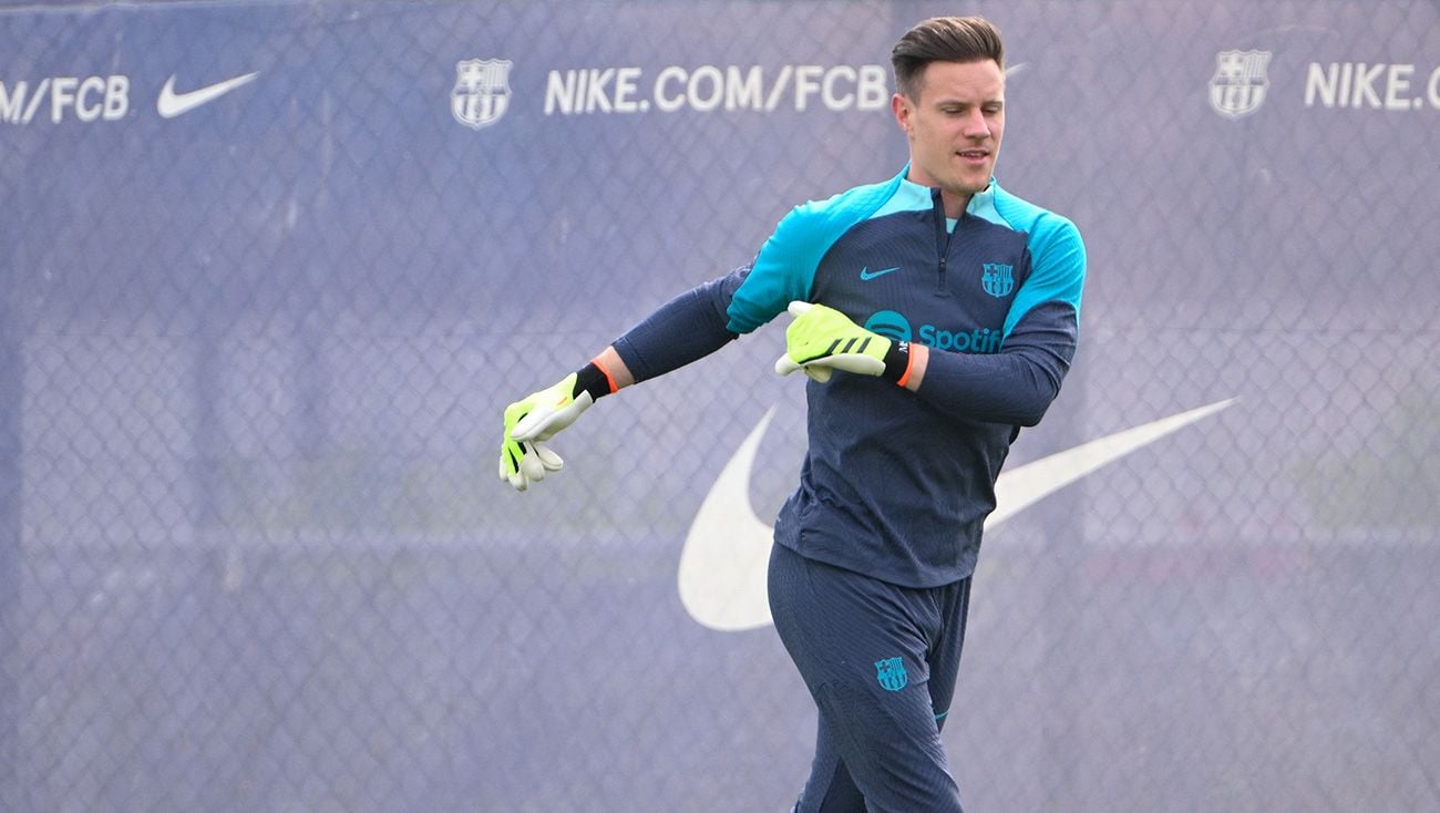 Ter Stegen entrenamiento4