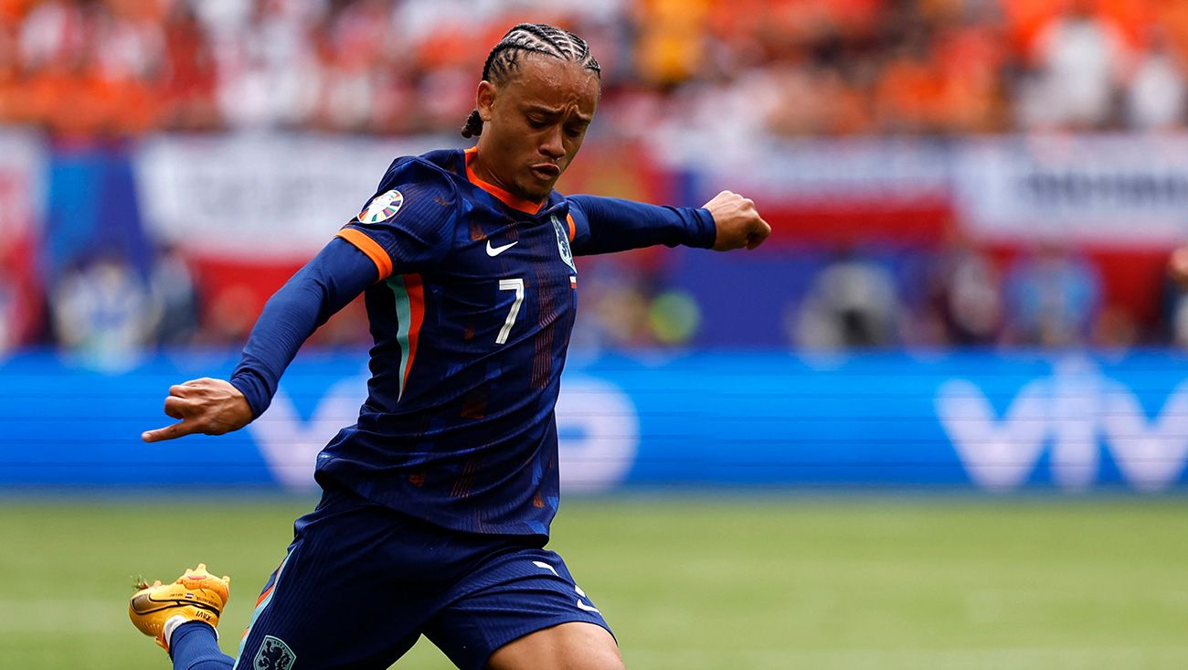 Xavi Simons partido2