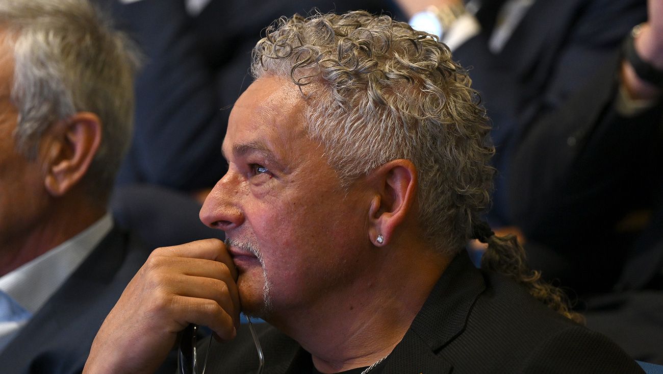 Roberto Baggio acto
