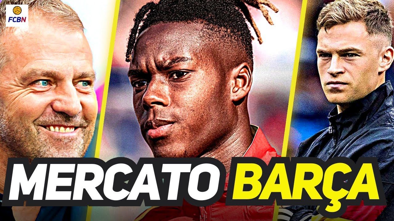 Actualidad del FC Barcelona en FCBN TV