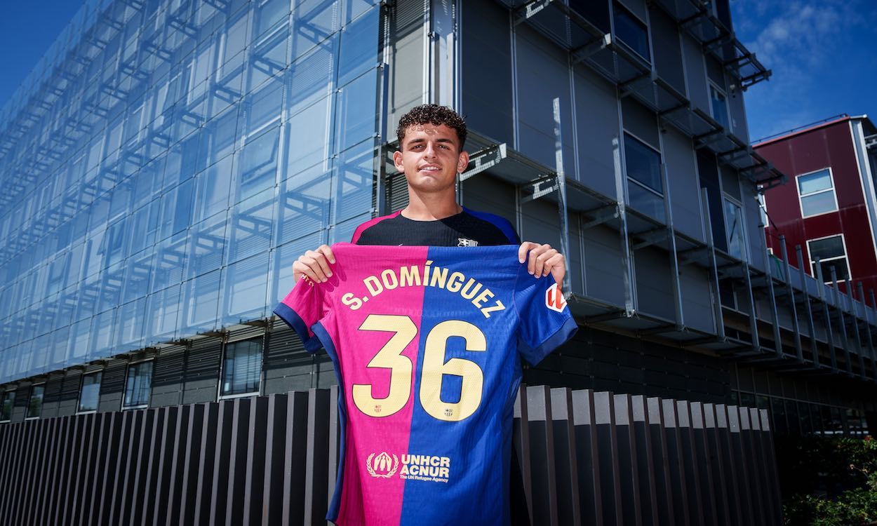 sergi dominguez fc barcelona