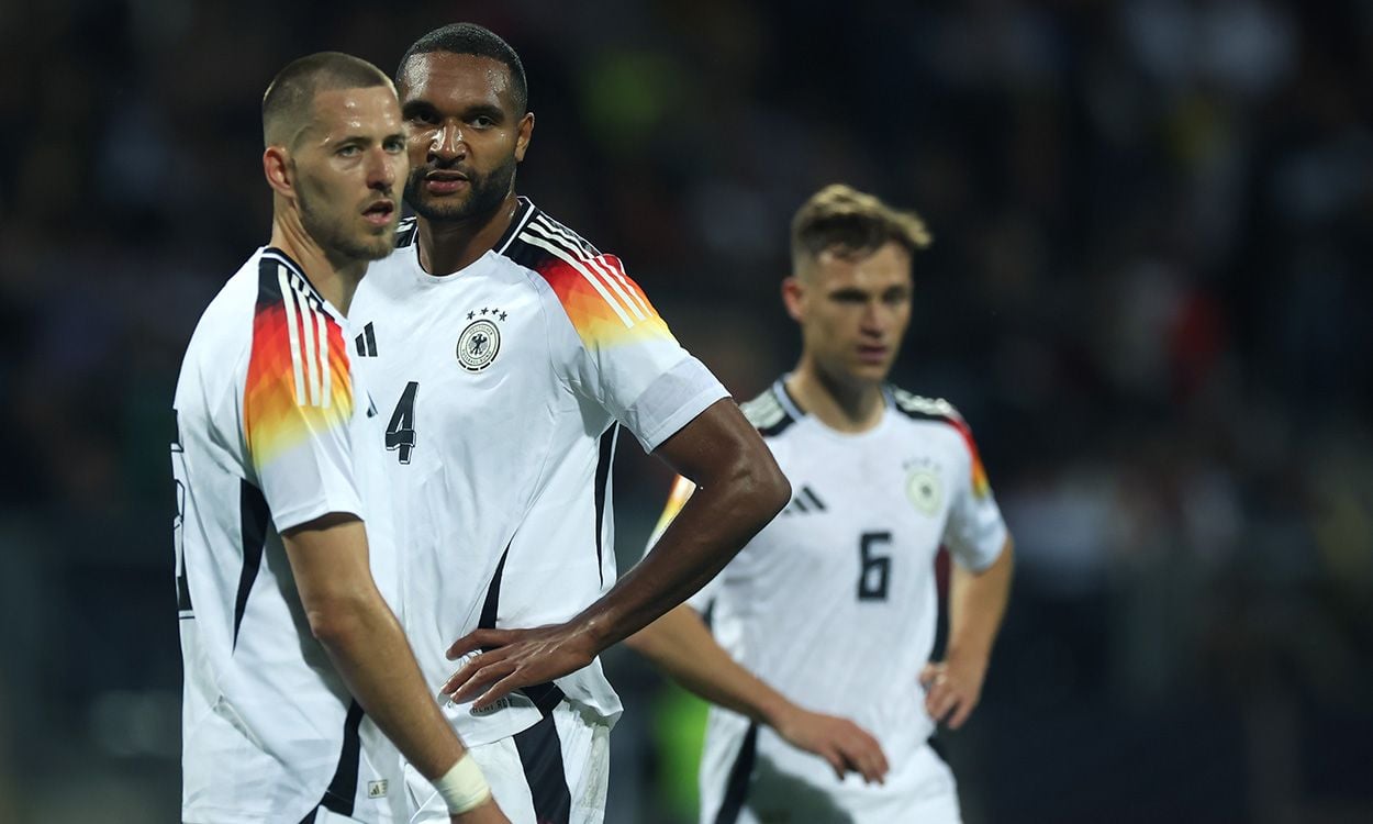 Jonathan Tah y.Joshua Kimmich objetivos del Barça