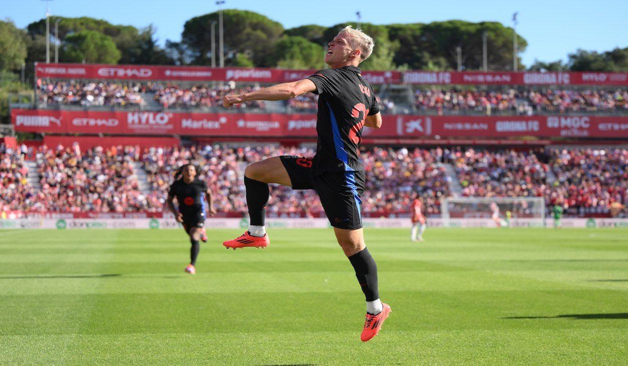 TODOS LOS GOLES de la JORNADA 5 de LALIGA EA SPORTS 2024/25